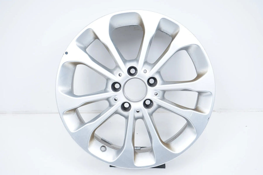 1 x hliníkový disk Mercedes třídy GLA W156 X156, 17 palců, A1564011700
