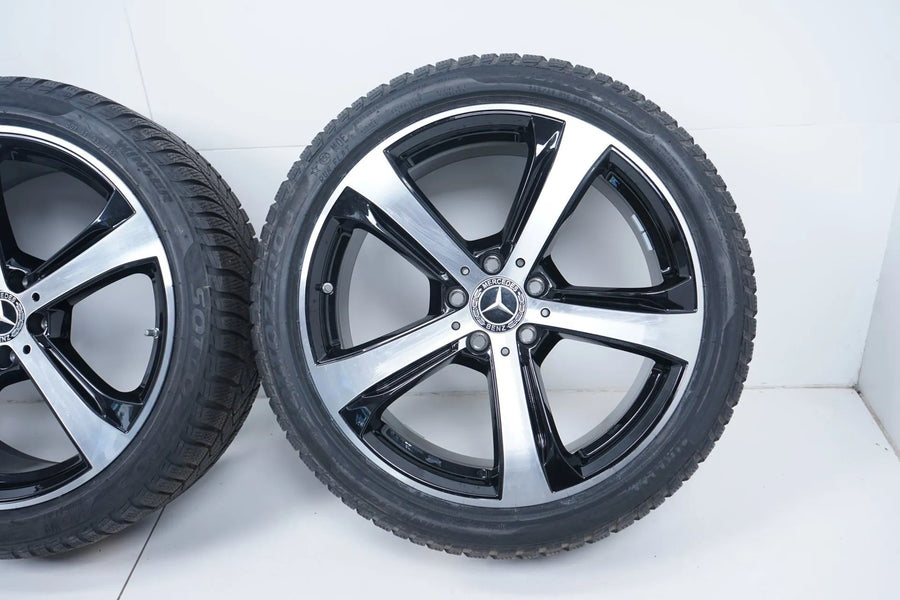 Mercedes C-Class All-Terrain W206 Winter Wheels 245/40/19 inch
