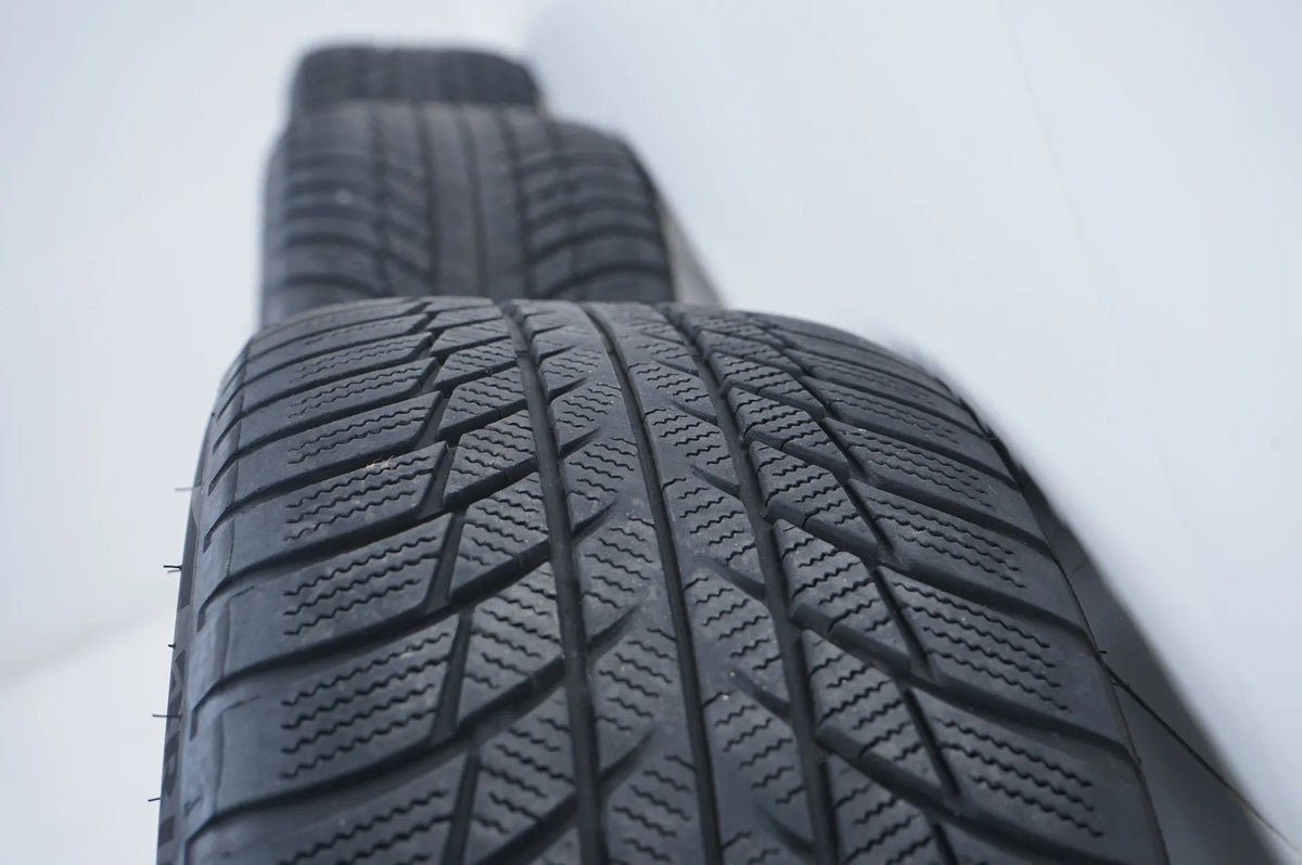 Mercedes AB Class W177 C118 Winter Tires Winter Wheels 18 inch Detailansicht 12