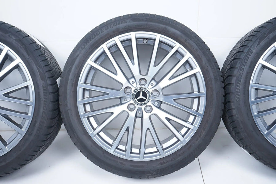 Mercedes AB Class W177 B247 Winter Wheels Winter Tires 18 Inch