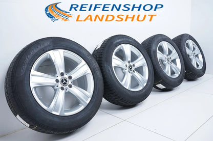 Mercedes GLC W253 X253 winter tires/wheels 235/60 R18 inch