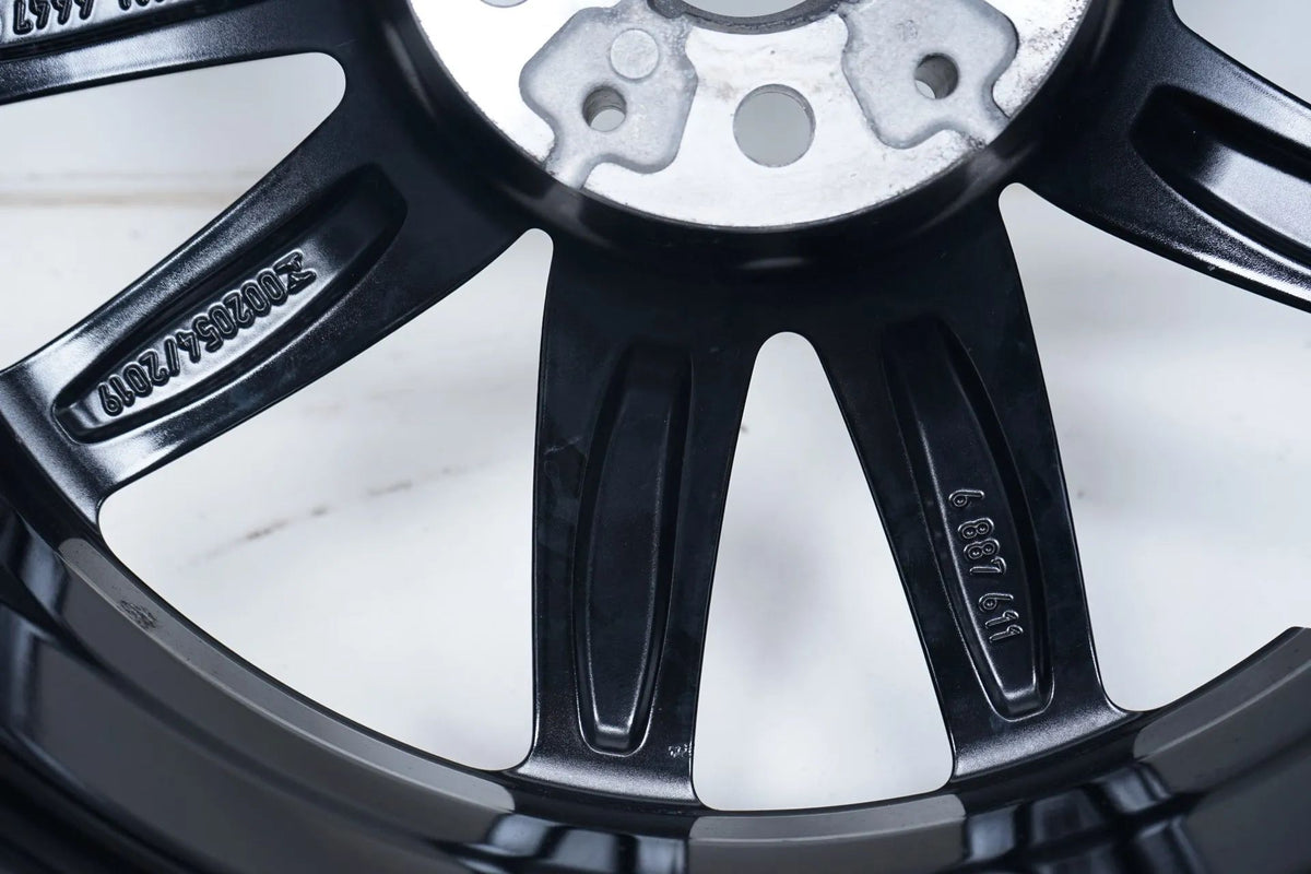 1 x hliníkový disk MINI Countryman F60 18 palců 6,5J ET42 815 6887611 Detailní zobrazení 7