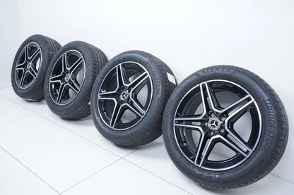Mercedes GLA GLB X247 H247 AMG summer wheels 235 50 19 inch