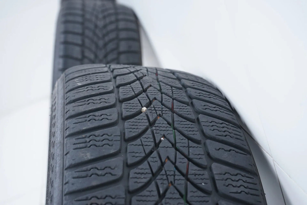 MINI F55 F56 F57 Winter Tires Winter Wheels 205 45 17 inch Detailansicht 14