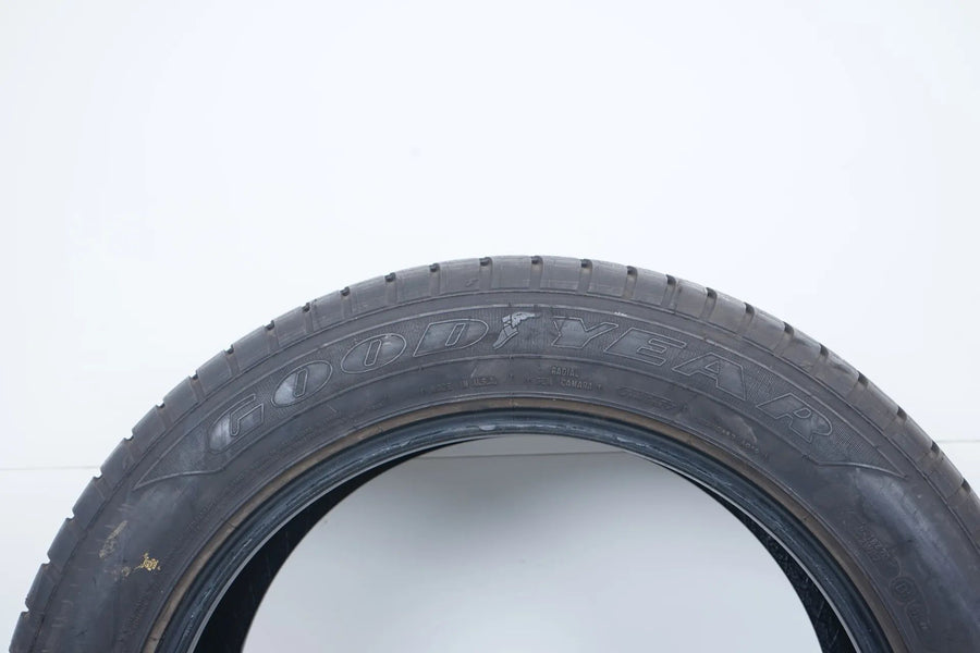 1x Sommerreifen 255 50 19 Zoll Goodyear DOT15 ca.7mm MO