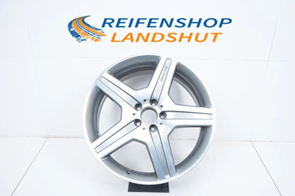 1 x jante alliage Mercedes ML GLE W166 AMG 20 pouces A1664010000