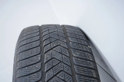 Mercedes EQC W293 N293 Winter Tires Winter Wheels 19 Inch