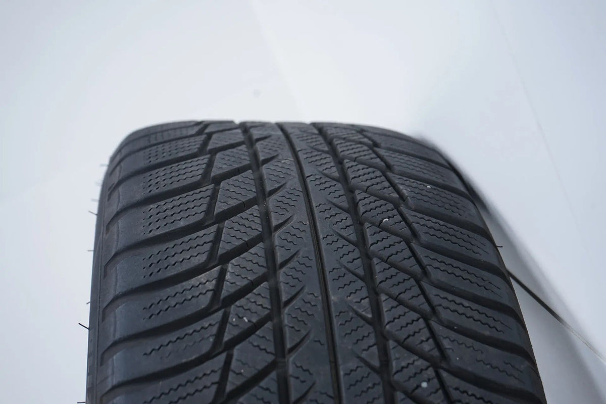 Mercedes AB Class W177 B247 Winter Wheels Winter Tires 18 Inch Detailansicht 12