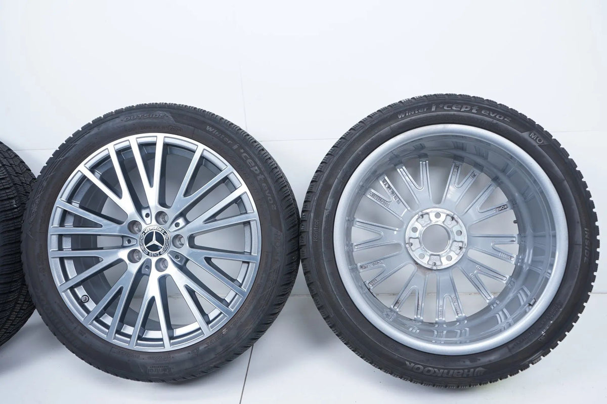 Mercedes AB Class W177 B247 Winter Wheels Winter Tires 18 Inch Detailansicht 17