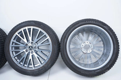 Mercedes AB Class W177 B247 Winter Wheels Winter Tires 18 Inch