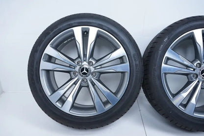 Mercedes S Klasse W222 Sommerreifen Sommerräder 19 Zoll 7mm