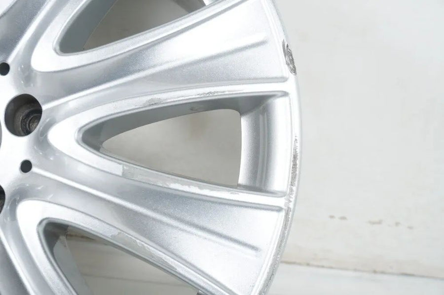 1 x Hliníkový disk Mercedes S třídy W222 18 palců A2224010902 8J ET41