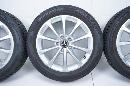 Mercedes A B Klasse W177 B247 Winterräder Winterreifen 17 Zoll