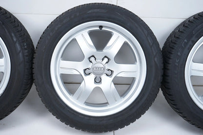 Audi A5 B8 8T Winter Tires Winter Wheels 225 50 17 inch 8T0601025B