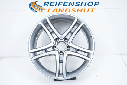 1 x Mercedes S Klasse W222 Alufelge 18 Zoll A2224011900 8J