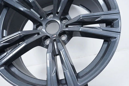 1 x originální BMW Z4 G29 hliníkový disk 18 palců 798M 8091467 9J ET32