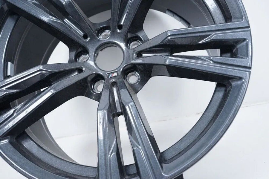 1 x originální BMW Z4 G29 hliníkový disk 18 palců 798M 8091467 9J ET32