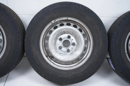 VW Volkswagen Crafter rims summer tires 235 65 16C inch