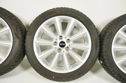 MINI Clubman F54 Winter Tires Winter Wheels 225 45 17 Inch
