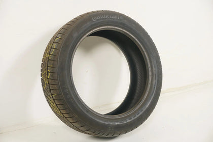 1x Winter tire 225 50 18 inch Continental approx. 7 mm DOT16 BMW* RFT