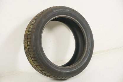 1 pneu hiver 225 50 18 pouces Continental env. 7 mm DOT16 Bmw* RFT