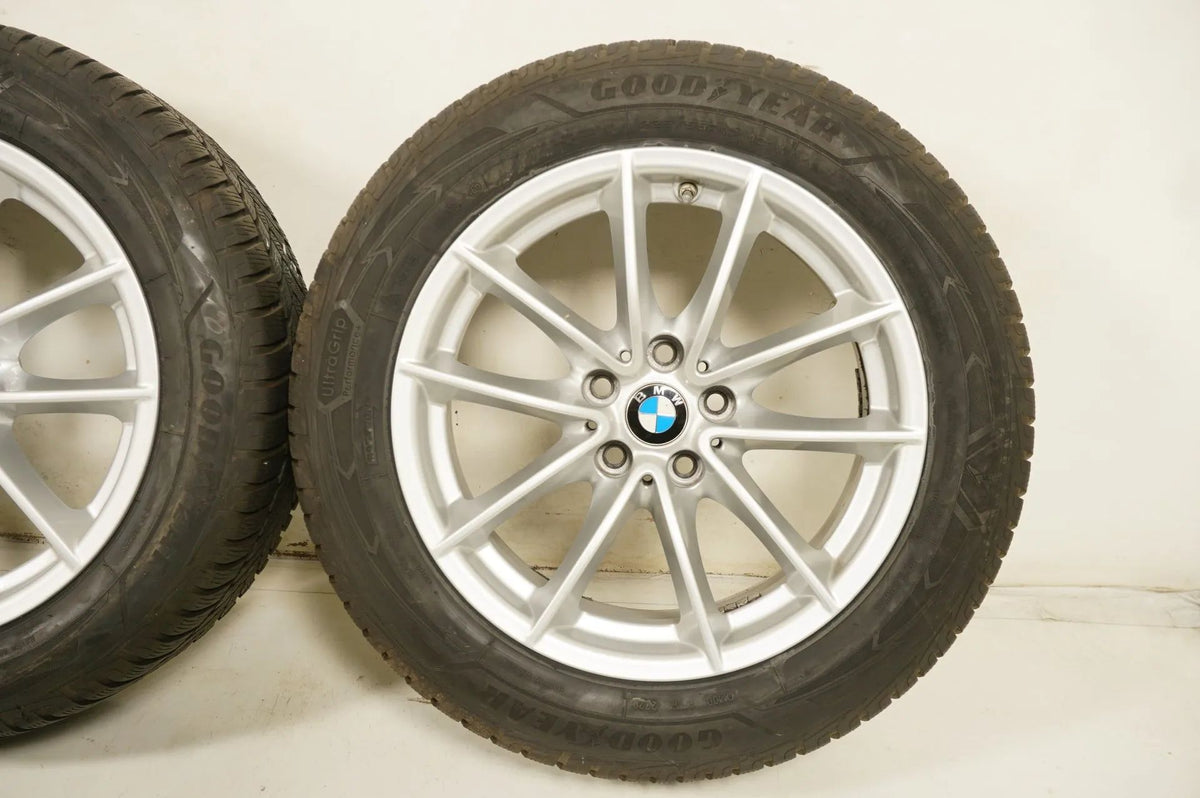 BMW 5 Series G30 G31 Winter Tires Winter Wheels 225 55 17 inch Detailansicht 6