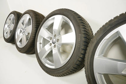 Audi A6 S6 4K C8 Winterreifen Winterräder 255 40 20 Zoll 7,5mm 4K0601025K