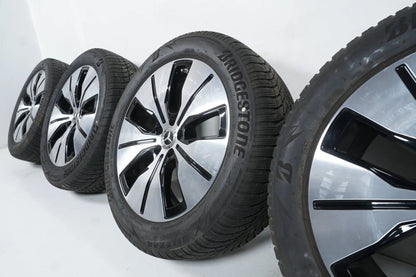 Mercedes EQC W293 N293 winter tires/wheels 235/55 R19 inch
