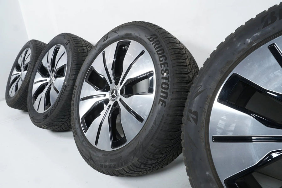 Mercedes EQC W293 N293 winter tires/wheels 235/55 R19 inch