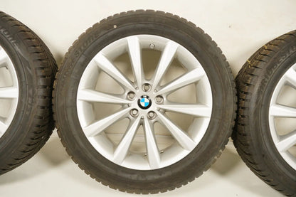 BMW 6er GT 7er G11 G32 Winterreifen Winterräder 245 50 18 Zoll