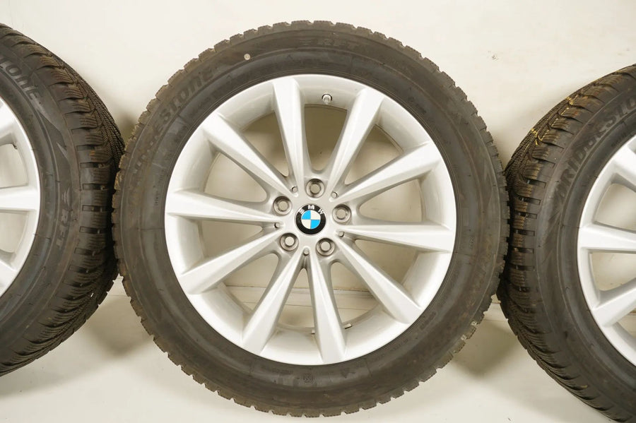 BMW 6er GT 7er G11 G32 Winterreifen Winterräder 245 50 18 Zoll
