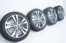 Mercedes třídy C W205 zimní pneumatiky zimní kola 225 45 18 palců 6 mm A2054012802