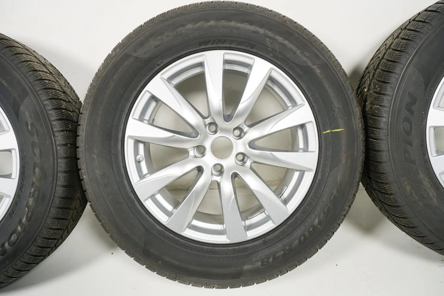 WieNeu Maserati Levante Winterreifen Winterräder 255 60 18 Zoll