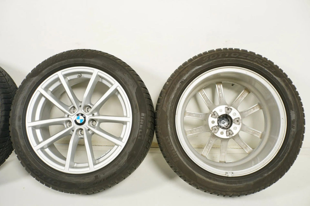 Bmw 3er G20 G21 G22 Winterreifen Winterräder 225 50 17 Zoll Detailansicht 15