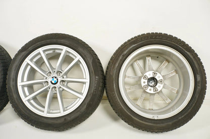 Bmw 3er G20 G21 G22 Winterreifen Winterräder 225 50 17 Zoll