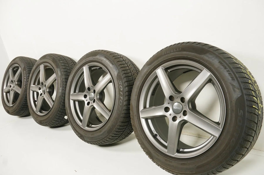 Audi A6 4K C8 Winterreifen Winterräder 225 55 18 Zoll