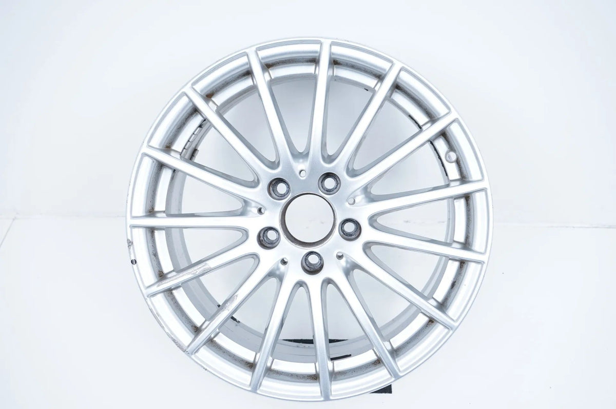 1 x hliníkový disk Mercedes třídy S W222 17 palců A2224010002 8J
