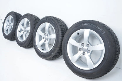 Audi A1 8X Winter Wheels Winter Tires 185 60 15 Inch 8X0071495