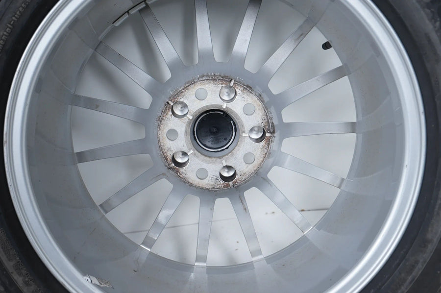 Pneus hiver Audi A5 B9 8W F5, jantes hiver 225/50/17 pouces