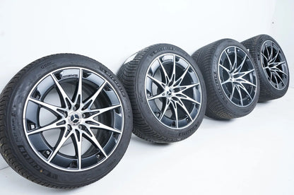 Mercedes CLE53 AMG W236 Winter Wheels Winter Tires 19 Inch A2364012700 A2364012800
