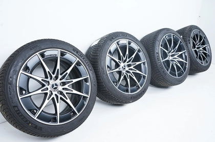 Mercedes CLE53 AMG W236 Jantes d'hiver Pneus d'hiver 19 pouces A2364012700 A2364012800