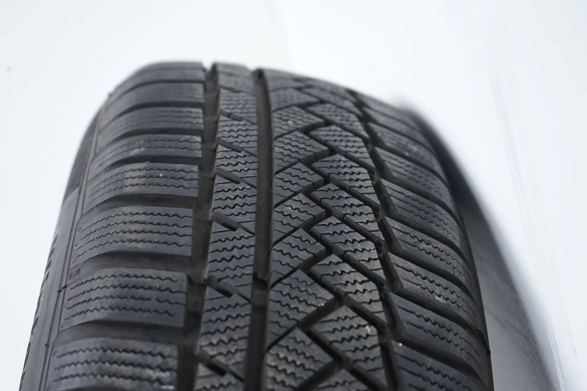 Audi Q3 83A F3 Winter Tires Winter Wheels 215 65 17 Inch 8mm Detailansicht 11