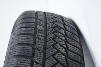 Audi Q3 83A F3 Winter Tires Winter Wheels 215 65 17 Inch 8mm