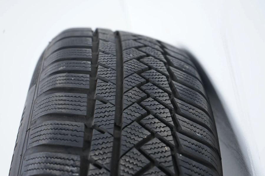 Audi Q3 83A F3 Winter Tires Winter Wheels 215 65 17 Inch 8mm