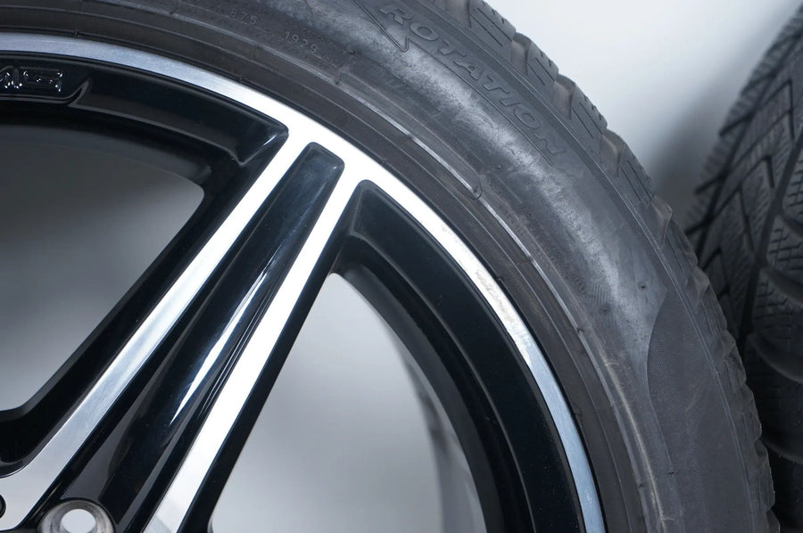 Mercedes E Klasse Hybrid W213 AMG Winterräder Winterreifen 18 Zoll
