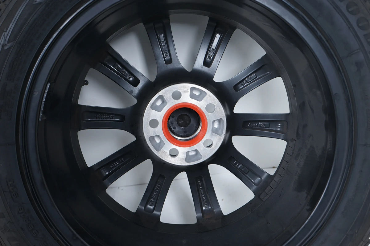 Audi VW Seat Skoda winter wheels winter tires 205 55 16 inch 8mm Detailansicht 14
