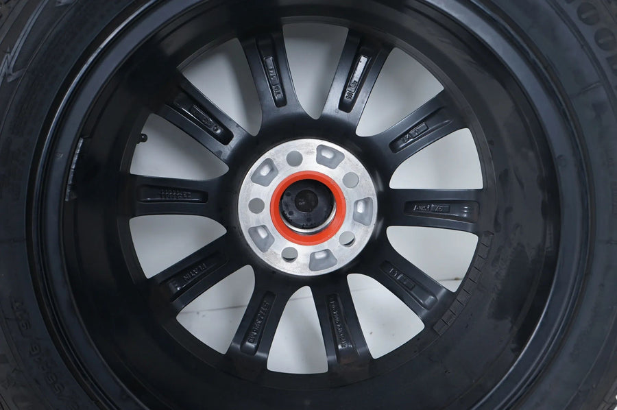 Audi VW Seat Skoda winter wheels winter tires 205 55 16 inch 8mm