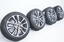 Mercedes E-Klasse W213 winterwielen winterbanden 18 inch Sportpakket