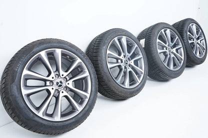 Mercedes E Klasse W213 Winterräder Winterreifen 18 Zoll SportPake