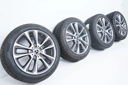 Mercedes E Klasse W213 Winterräder Winterreifen 18 Zoll SportPake